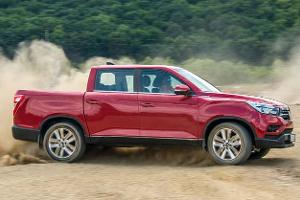 Ssangyong Musso (2018) Pickup Fahrbericht