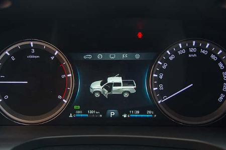 Ssangyong Musso (2018) Pickup Fahrbericht