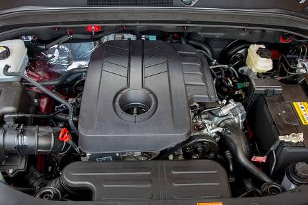 Ssangyong Musso (2018) Pickup Fahrbericht