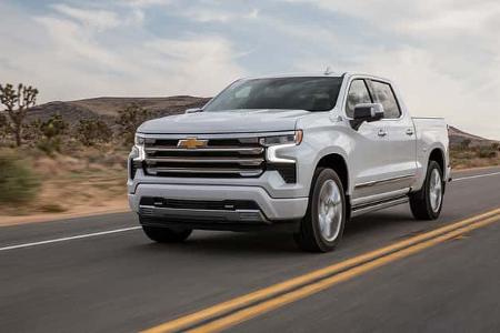 Chevrolet Silverado High Country 2023