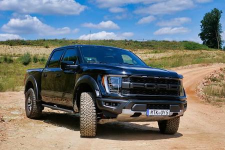 06/2025 Ford F-150 Raptor Deutschland-Version