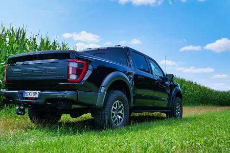 06/2025 Ford F-150 Raptor Deutschland-Version
