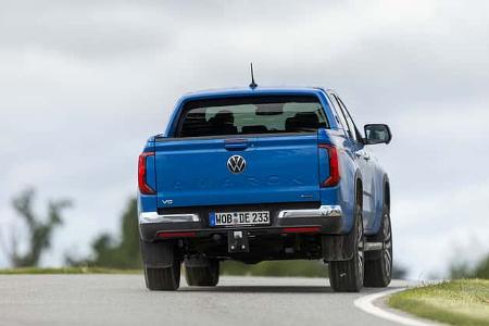 VW Amarok