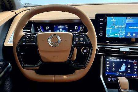 7/2023, SsangYong Torres