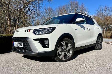3/2024, SsangYong KGM Tivoli Facelift 2024