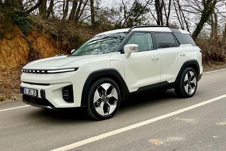 3/2024, SsangYong Torres EVX 2024