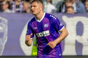 Kiel verpflichtet Mittelstürmer Müller