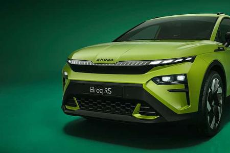 Skoda Elroq RS