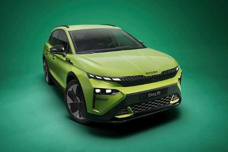 Skoda Elroq RS