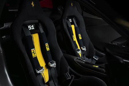 Ferrari 296 Speciale Piloti Ferrari Sondermodell