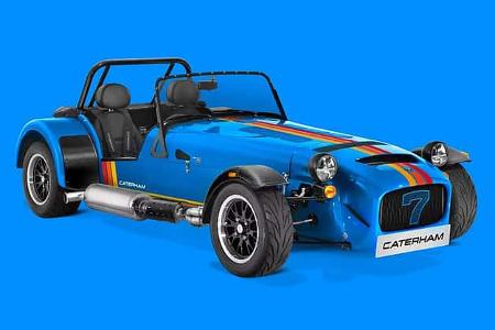 Caterham Seven 310 Encore