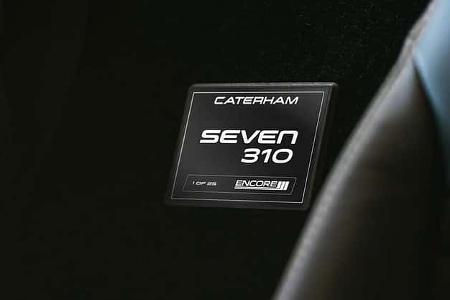 Caterham Seven 310 Encore