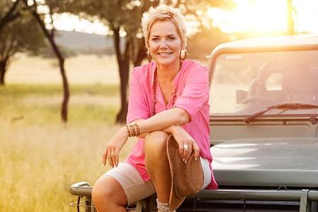 Inka Bause über Anna und Gerald Heiser: 