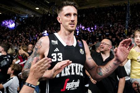 Basketball: Italiener Polonara an Leukämie erkrankt