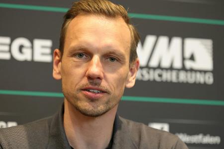 Bis 2028: Münster verlängert mit Geschäftsführer Kittner