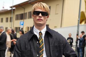 Dreharbeiten sind beendet: Nicholas Galitzine zeigt sich als He-Man