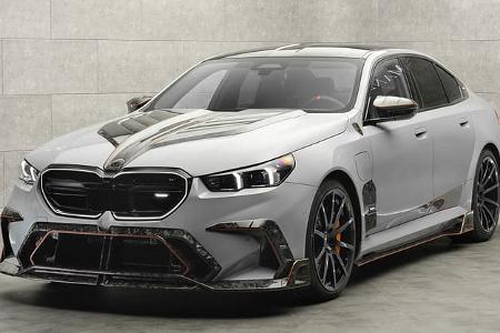 Mansory BMW M5 G90