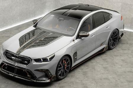 Mansory BMW M5 G90