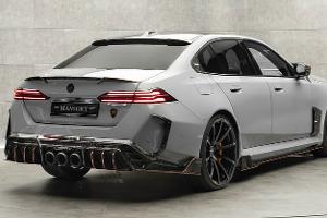Mansory BMW M5 G90