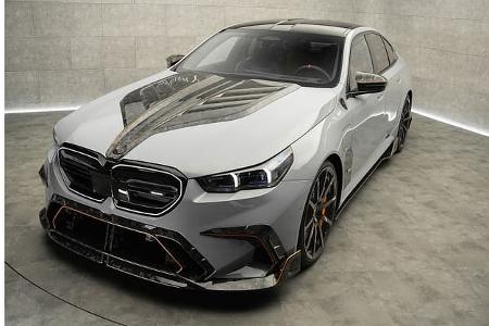 Mansory BMW M5 G90