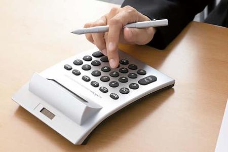 Ratgeber: Finanzierung, Rechenexempel