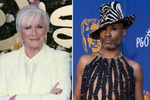 Glenn Close und Billy Porter im "Hunger Games"-Prequel mit dabei