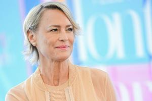 Fehlender Oscar: Robin Wright über Gehaltskampf bei "House of Cards"