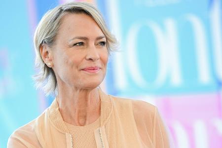 Fehlender Oscar: Robin Wright über Gehaltskampf bei 