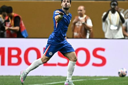 Chelsea startet siegreich in die Klub-WM