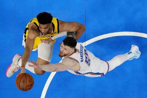 NBA-Finale: OKC und Hartenstein holen sich ersten Matchball