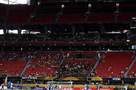 50.000 freie Sitze: Chelsea erlebt 