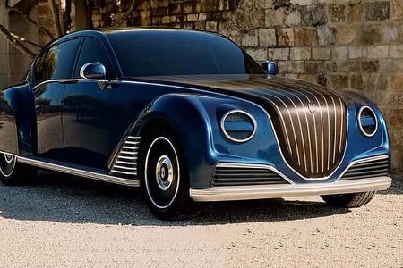 Dacora Motors Elektro-Limousine