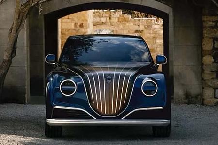 Dacora Motors Elektro-Limousine