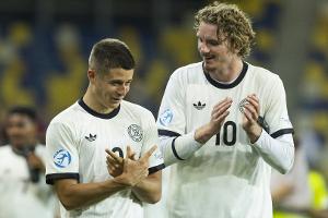 Tresoldi über Wunschgegner Italien: "Die sollen herkommen"