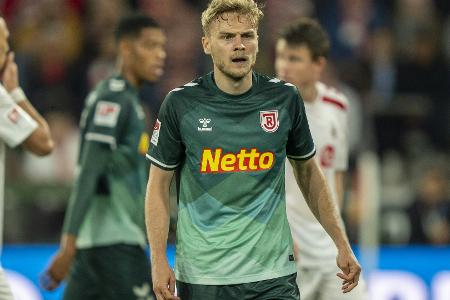 Bielefeld verpflichtet Linksverteidiger Handwerker