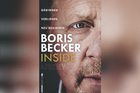 Cover enthüllt: Boris Becker verrät neue Details zu seinem Buch