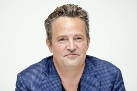 Tod von Matthew Perry: Arzt bekennt sich schuldig