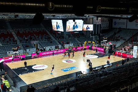 Neuer Namenssponsor für die Bamberg Baskets