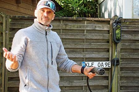 Christian Kirsch Audi E-Tron GT Autofrust Probleme Mängel Neuwagen