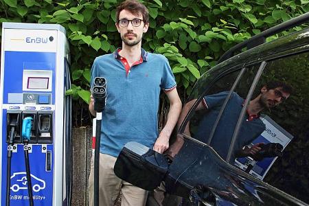 Jonas Kubitza Mercedes EQB Autofrust Probleme Mängel Neuwagen