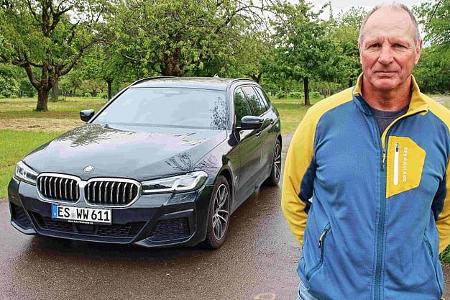 Ingo Weiß BMW 5er Autofrust Probleme Mängel Neuwagen