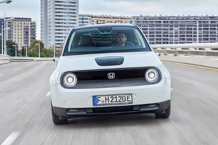 Honda e (2020)