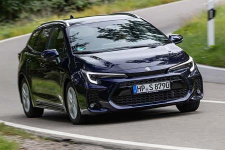 Suzuki Swace 1.8 Hybrid CVT