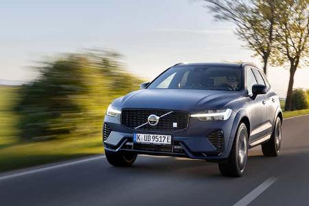 Volvo XC60 Plug-in-Hybrid Polestar Engineered Limited Edition T8 AWD