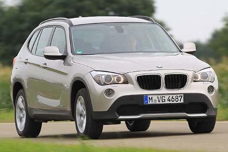 BMW X1