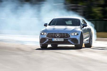 Mercedes-AMG GT 63 S E Performance