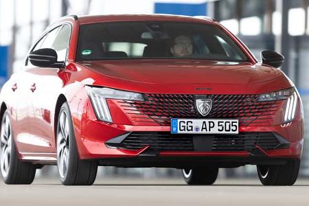 Peugeot 508 SW