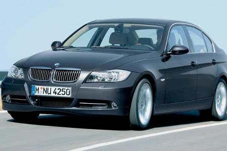 BMW 3er E90 Modelljahr 2005 Stand 02/24