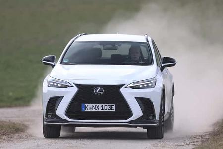 Lexus NX 450h+ F Sport