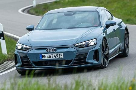 Audi E-Tron GT